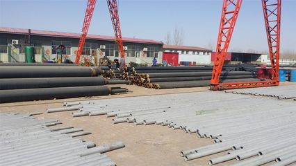 大城县鑫龙日升保温防腐工程——专业防腐保温工程服务商